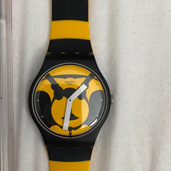 SWATCH🇨🇭WATCH LIKE BRAND NEW 🐝 - Picture 2 of 7